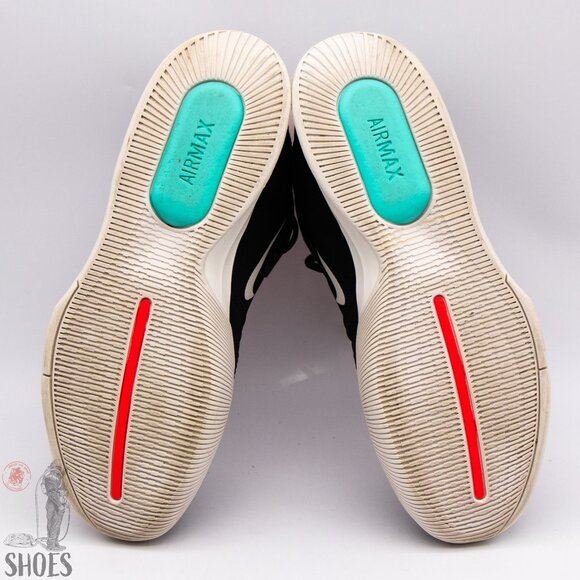 Nike Air Max Wildcard HC 'Black Bright Crimson' Men's Size 13 - Picture 9 of 16